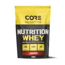 Optimized whey core nutrition 900g