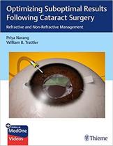 Optimizing suboptimal results following cataract surgery - THIEME MEDICAL PUBLISHERS/MAPLE PRESS