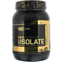 Optimum Nutrition Gold Standard 100% Isolate 1,58LB