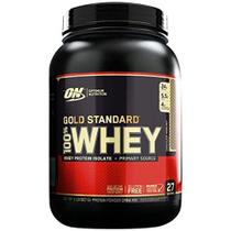 Optimum Nutrition Gold Standard 100% Whey Protein Powder, Chocolate Avelã, 2 Pound (Embalagem Pode Variar)