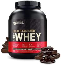 Optimum Nutrition, WHEY, Gold Standard, 5,00 LBS (2.27KG) - Chocolate