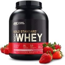 Optimum Nutrition, WHEY, Gold Standard, 5,00 LBS (2.27KG) - Morango