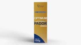 Optimun gel Massageador Pador Arnica 150gr