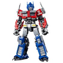 Optimus Prime Boneco Articulado Montável Blokees Transformers Colecionável Model Kit Optimus Prime Boneco Articulado Montável Blokees Transformers Colecionável Model Kit