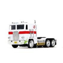 Optimus prime - transformers - caças fantasmas - com boneco - 1/24 Optimus prime - transformers - caças fantasmas - com boneco - 1/24