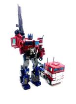 Optimus Prime Transformers G1