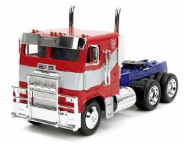 Optimus Prime Transformers Rise Of The beasts Jada 1/24