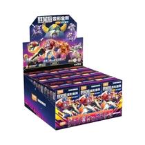 Optimus Prime Unicron Versão Galáxia Blokees Transformers Blocos De Montar Figura De Ação Modelo