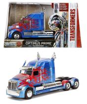 Optimus Prime - Western Star 5700 XE - Transformers The Last Knight - 1/24 - Jada