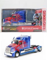 Optimus Prime - Western Star 5700XE - Transformers - Hollywood Rides - 1/32 - Jada