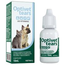 Optivet Tears 10 Ml