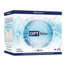 OptNew 60 cápsulas (Luteína + Zeaxantina)