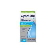 Optocare Ul Alta Performance Lubrificante Oftálmico 15ml