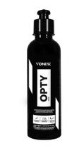 Opty Polidor Vidros Tira Riscos Parabrisa Composto 240ML Vonixx