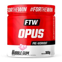 Opus Dei Pré Treino Pre-Workout (300g) FTW Opus Dei Pré Treino Pre-Workout (300g) FTW