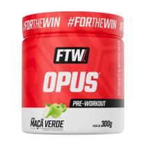 Opus Pre Workout 300g FTW Opus Pre Workout 300g FTW