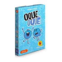 Oque Oquê - Jogo de Cartas - PaperGames