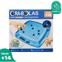 Ora Bolas Jogo Educativo Magnético