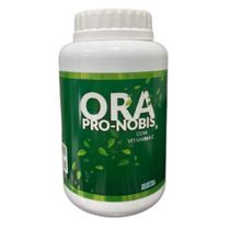 Ora Nóbis 500mg com 60 cápsulas Com Vitamina C Ora Nóbis 500mg com 60 cápsulas Com Vitamina C