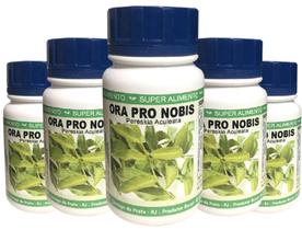 Ora Pro No bis 500 mg 60cps kit com 5un