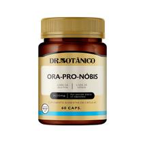 Ora pro nobi 1.400mg 60 capsulas dr. botanico