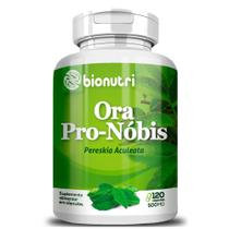 Ora Pro Nobis 500mg 120cps Original NF