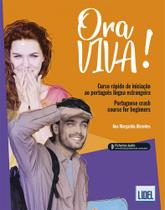 Ora Viva! -Curso Rápido de Iniciação Ao Português Língua Estrangeira/Portuguese Crash Course For Beg