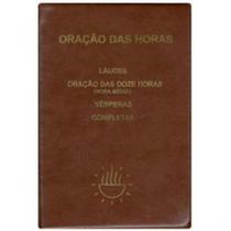 ORAçãO DAS HORAS - ZíPER - PAULINAS