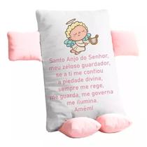 Oração Do Santo Anjo Melhor Presente Para Bebê Soninho De Bebê