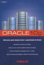 Oracle 10 g - CENGAGE