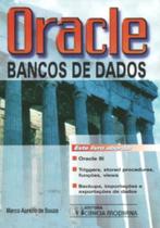Oracle bancos de dados - CIENCIA MODERNA Oracle bancos de dados - CIENCIA MODERNA