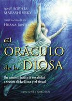 Oracle Cards El oráculo de la diosa + cartas Edição em espanhol Oracle Cards El oráculo de la diosa + cartas Edição em espanhol