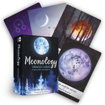 Oracle Cards Hay House Moonology Astrology com guia Oracle Cards Hay House Moonology Astrology com guia