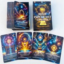 Oracle Cards: SOULGIST Soul: Contrato para sabedoria espiritual