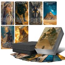 Oracle Cards ZZBUY Símbolos egípcios antigos com significados