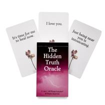 Oracle Deck All Things Intuitive The Hidden Truth 54 Cards