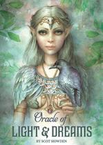 Oracle of Light & Dreams Cartas Cartas do Oráculo de Luz e Sonhos