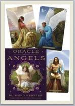 Oracle Of The Angel - Importado - Lacrado + Presente - Body Mind & Spirit