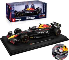 Oracle Red Bull Racing RB19 - Max Verstappen 1 - Formula 1 2023 - 1/18 - Bburago