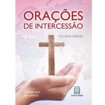 Oracoes de intercessao - Editora Santuário