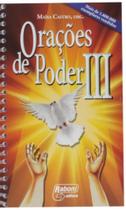 Oracoes De Poder Iii - Espiral - RABONI EDITORA