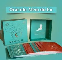 ORÁCULO ALEM DO EU + saquinho de organza