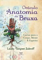 Oráculo Anatomia da Bruxa - Cartas Para o Corpo, Mente e Espírito Oráculo Anatomia da Bruxa - Cartas Para o Corpo, Mente e Espírito