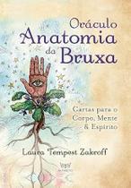 Oráculo Anatomia da Bruxa - Deck de Autoconhecimento e Empoderamento