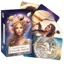 Oraculo Astral Conselho Astrologia Signos 40 Cartas Zodiaco