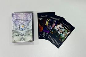 Oráculo Black - Cartas para Constelação Familiar