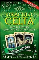 Oráculo Celta 3Ed Leer El Futuro Con Las 32 Cartas Celtas