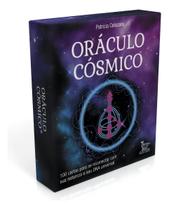 Oráculo Cósmico - 100 Cartas Para Se Reconectar Com Sua Natureza e Seu Dna Universal Oráculo Cósmico - 100 Cartas Para Se Reconectar Com Sua Natureza e Seu Dna Universal
