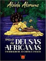 Oráculo da Deusas africanas