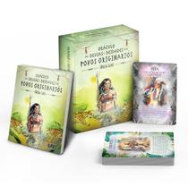 Oráculo das Deusas e Deidades dos Povos Originários Tânia Gori Oráculo das Deusas e Deidades dos Povos Originários Tânia Gori